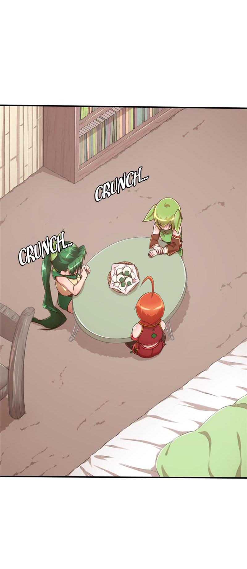 Tea Leaf Girl Chapter 61 - page 3