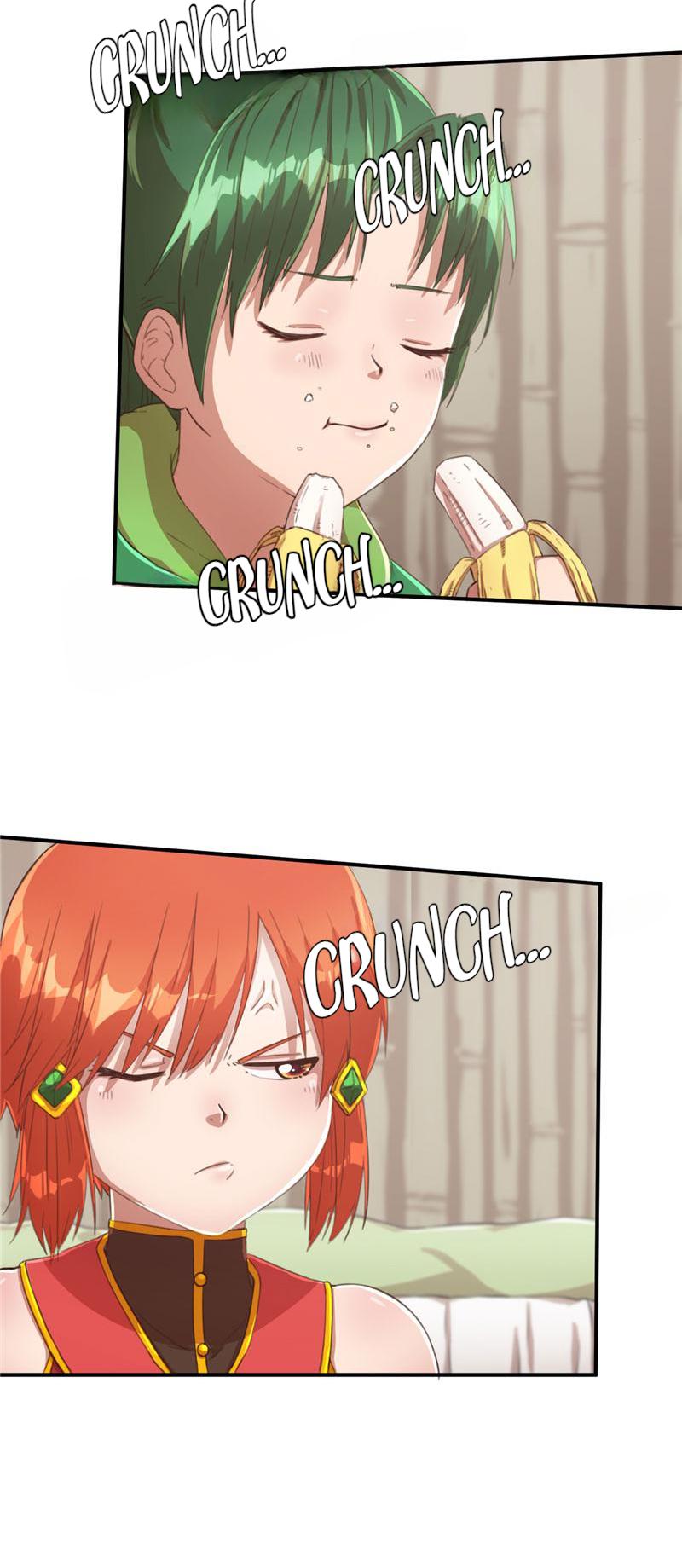 Tea Leaf Girl Chapter 61 - page 6