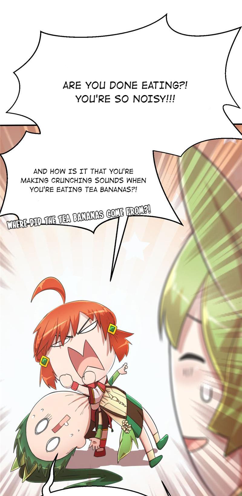 Tea Leaf Girl Chapter 61 - page 7