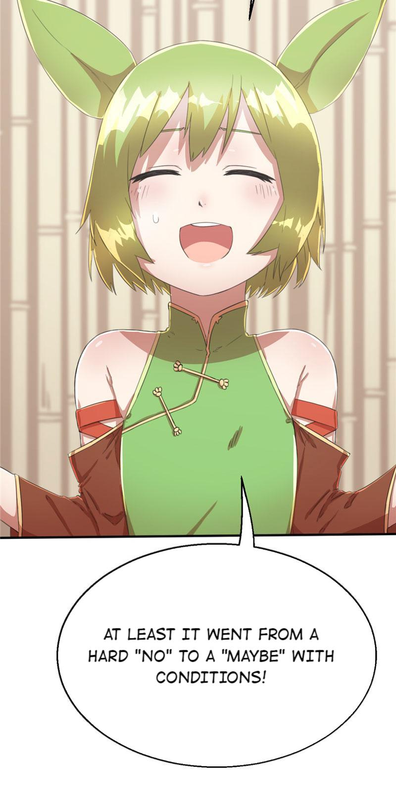 Tea Leaf Girl Chapter 61 - page 9