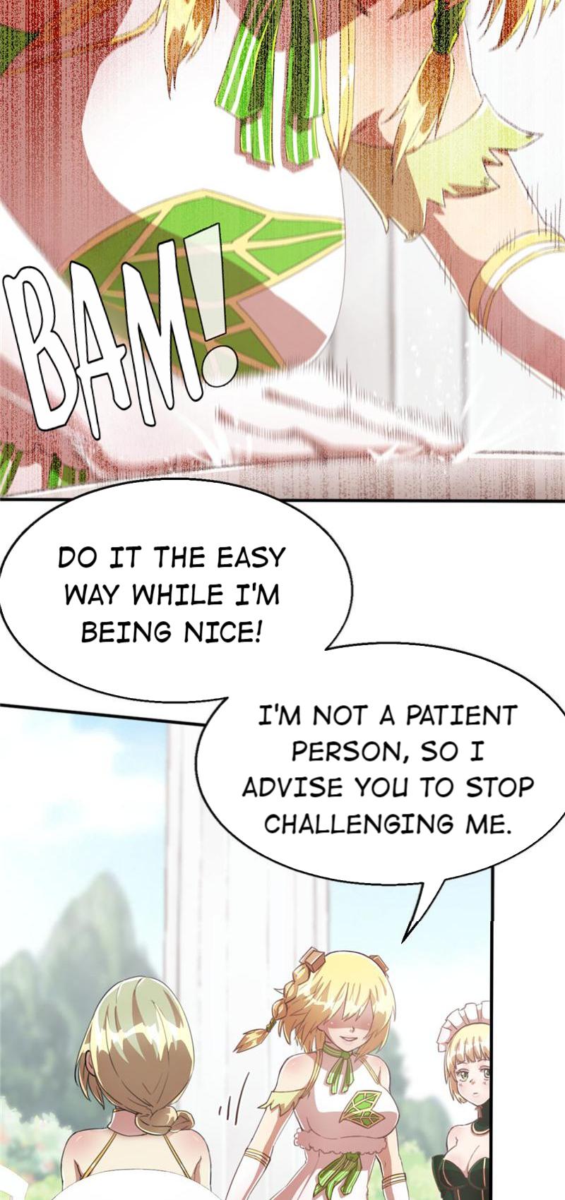 Tea Leaf Girl Chapter 73 - page 15
