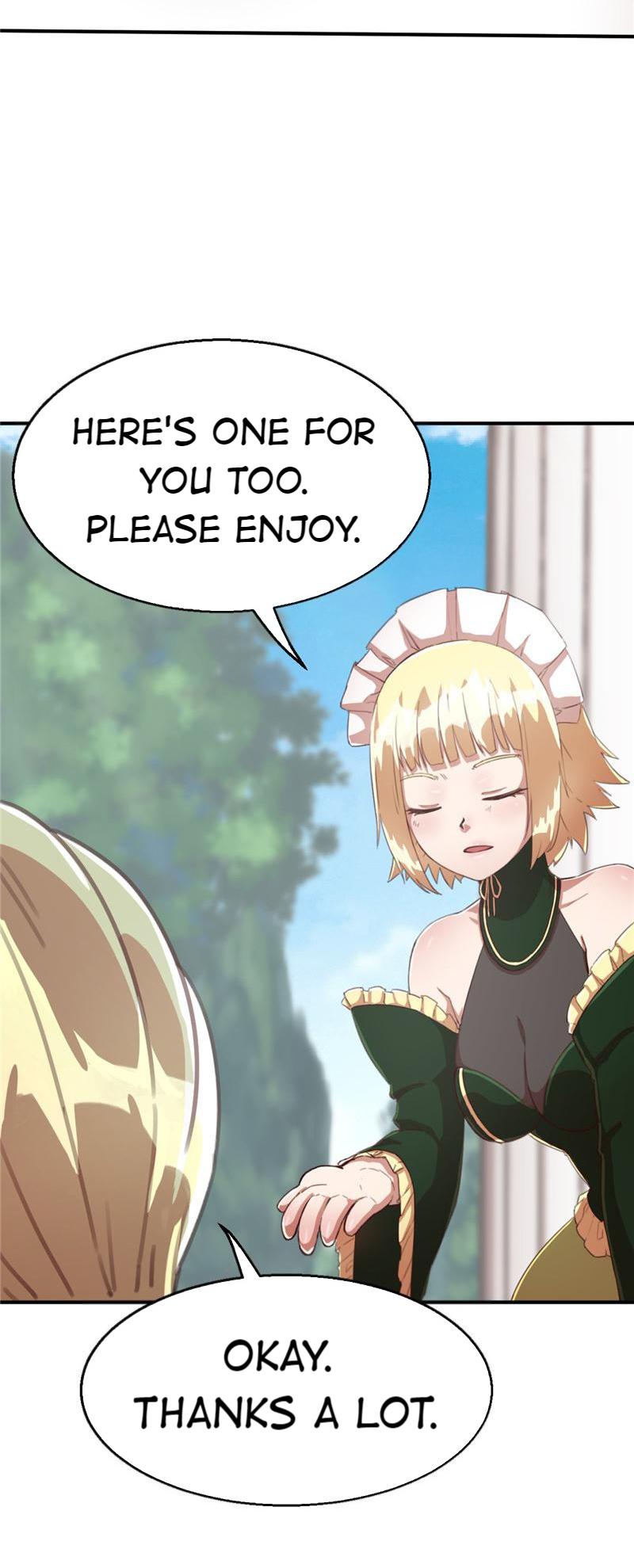 Tea Leaf Girl Chapter 73 - page 3