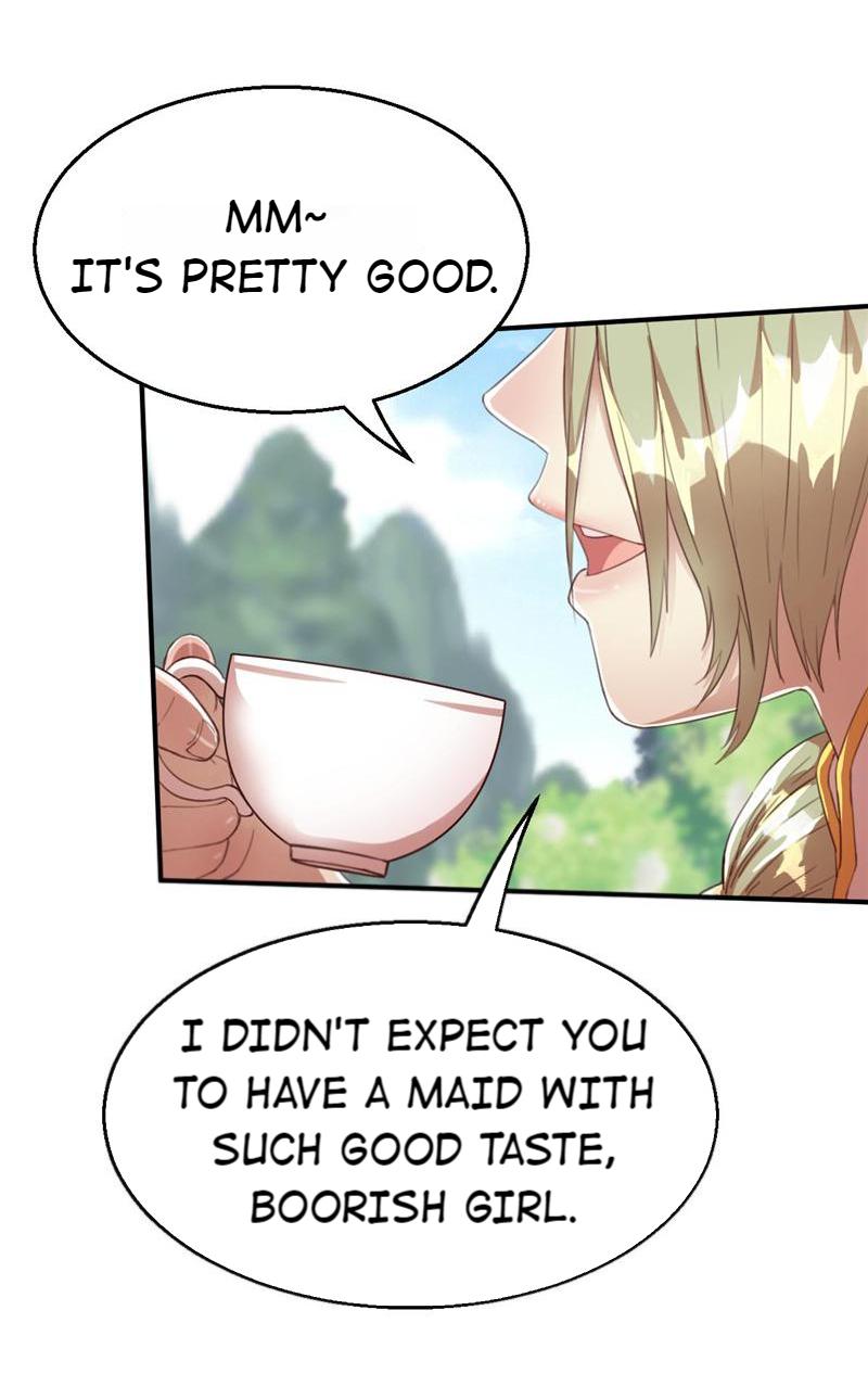 Tea Leaf Girl Chapter 73 - page 4