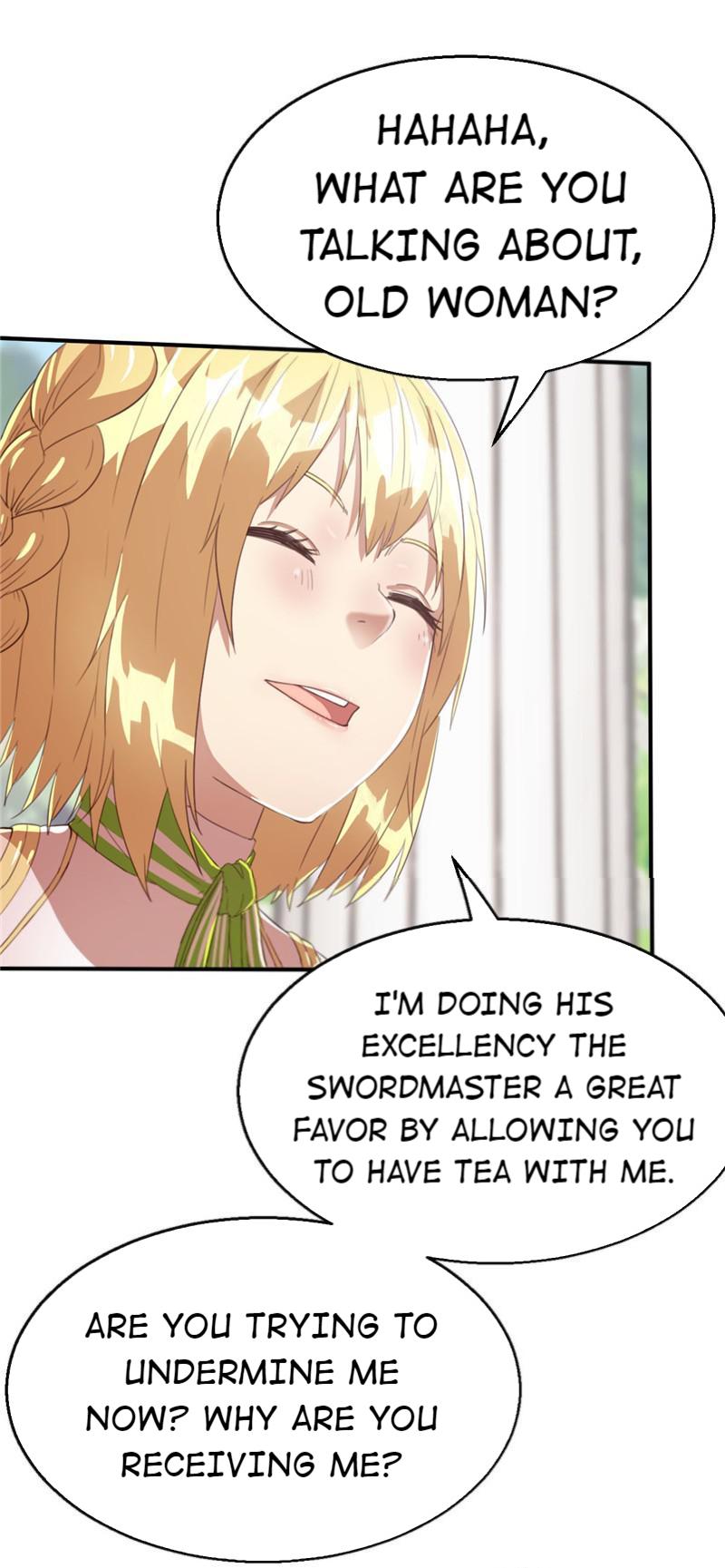 Tea Leaf Girl Chapter 73 - page 5