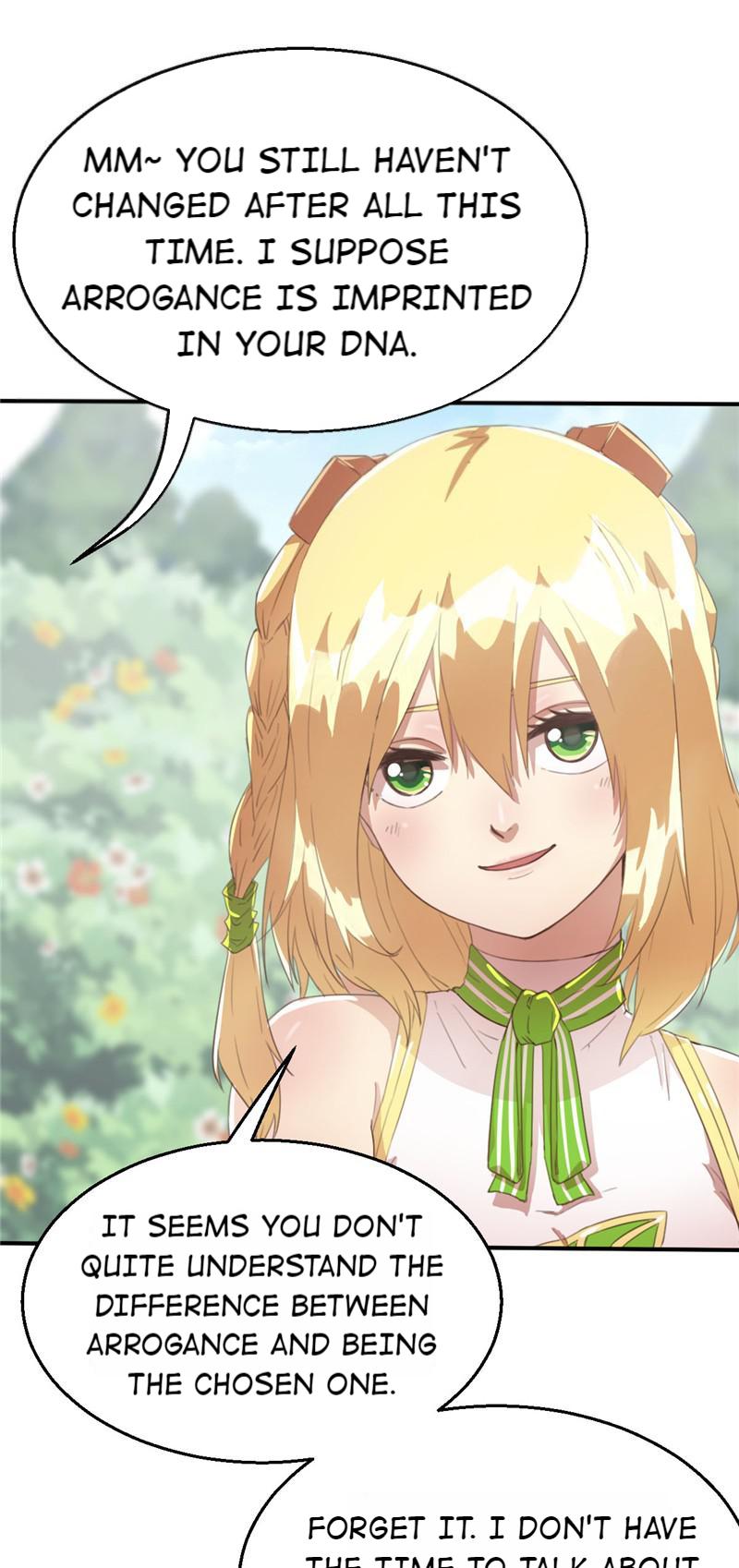 Tea Leaf Girl Chapter 73 - page 9