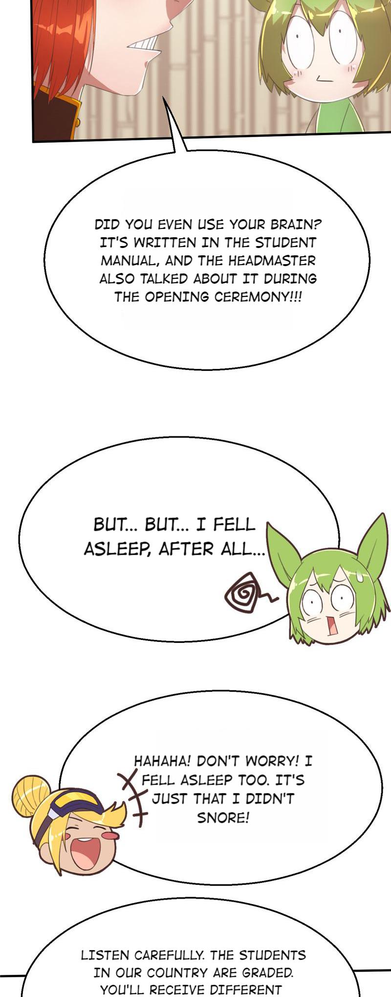 Tea Leaf Girl Chapter 62 - page 10