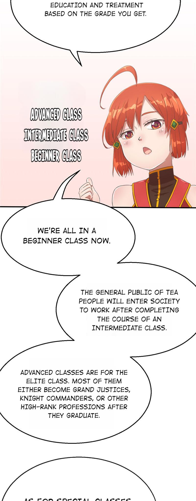 Tea Leaf Girl Chapter 62 - page 11