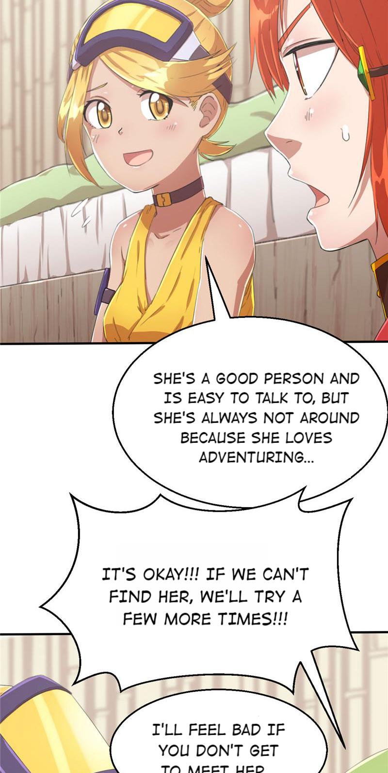 Tea Leaf Girl Chapter 62 - page 16