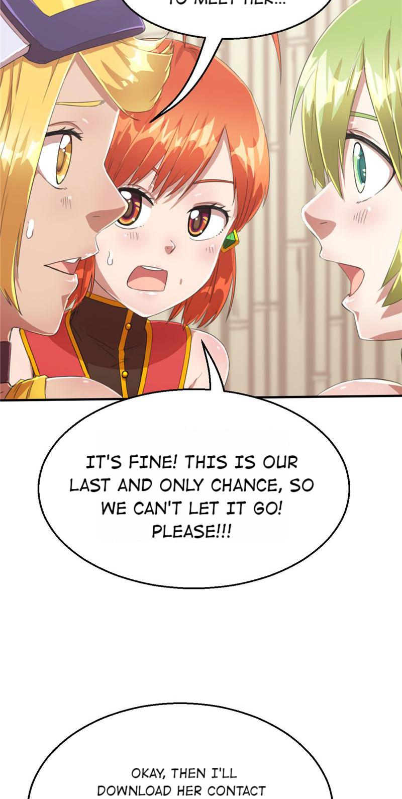 Tea Leaf Girl Chapter 62 - page 17