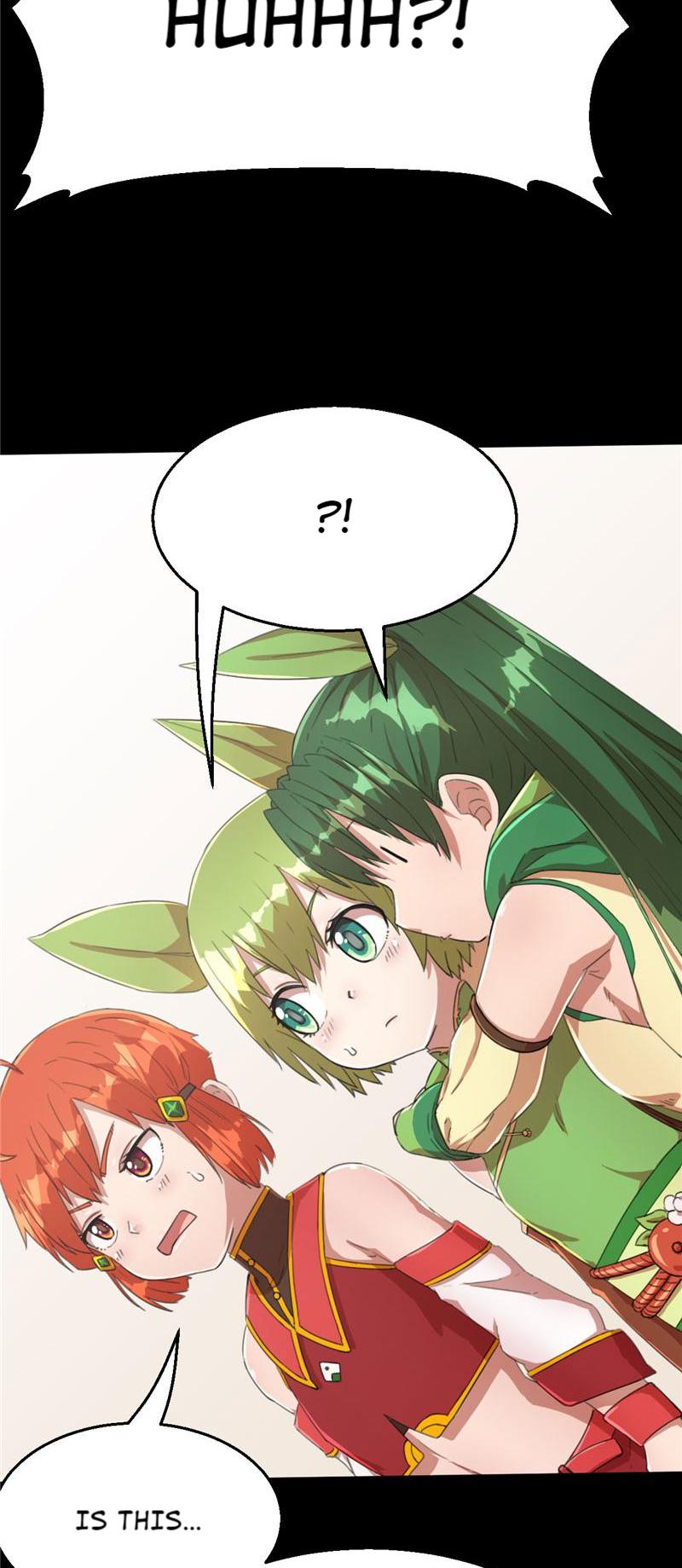 Tea Leaf Girl Chapter 62 - page 3