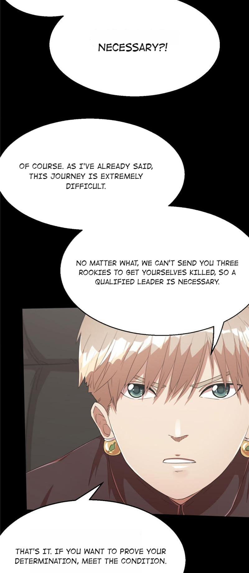 Tea Leaf Girl Chapter 62 - page 4