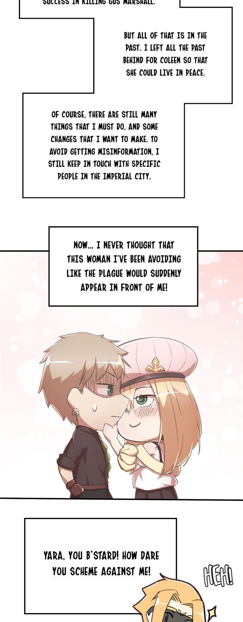 Tea Leaf Girl Chapter 63 - page 2