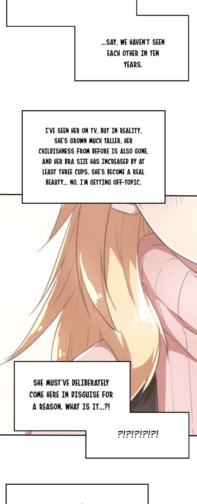 Tea Leaf Girl Chapter 63 - page 4