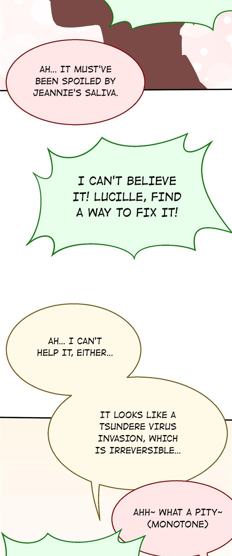 Tea Leaf Girl Chapter 64 - page 7