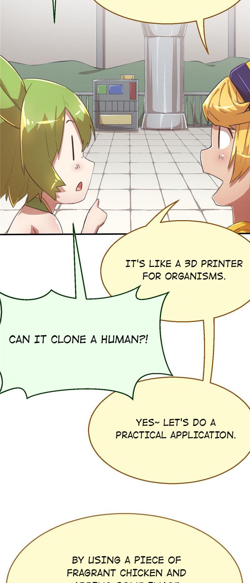 Tea Leaf Girl Chapter 65 - page 2