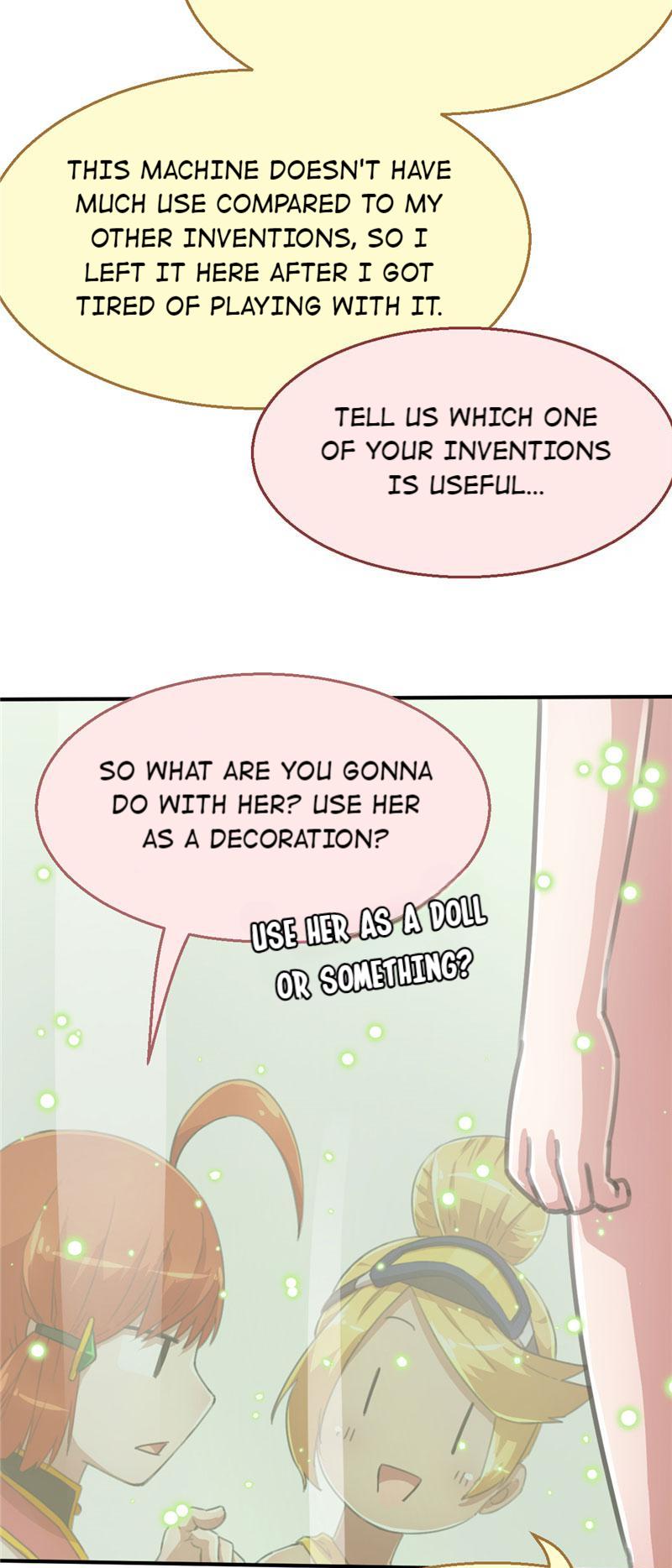 Tea Leaf Girl Chapter 65 - page 4