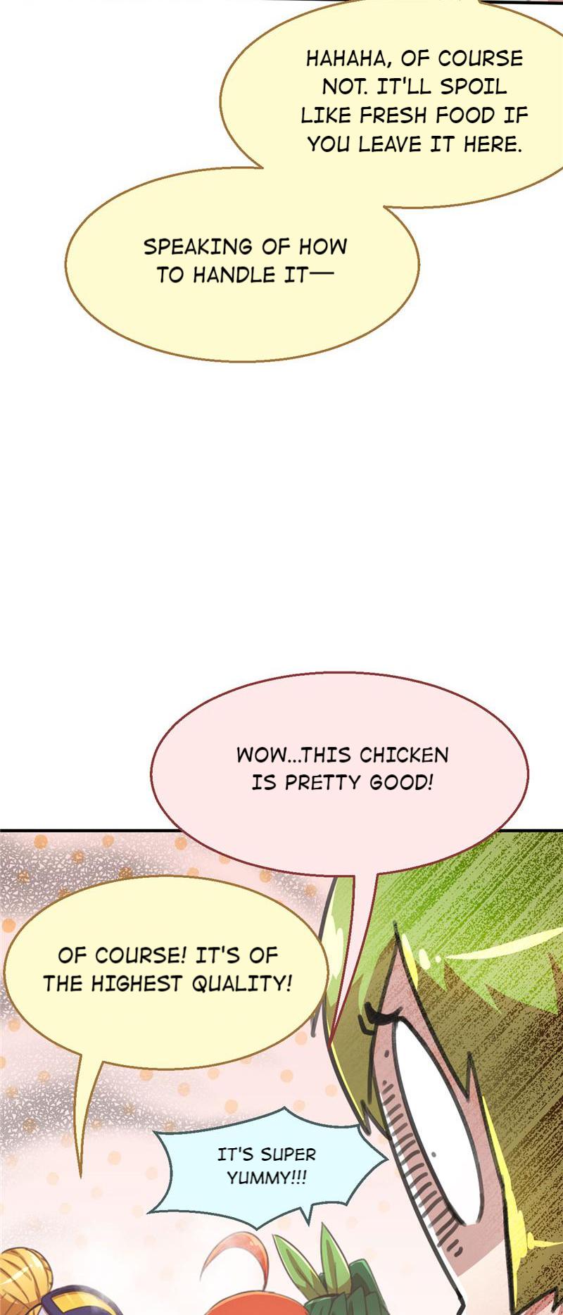 Tea Leaf Girl Chapter 65 - page 5