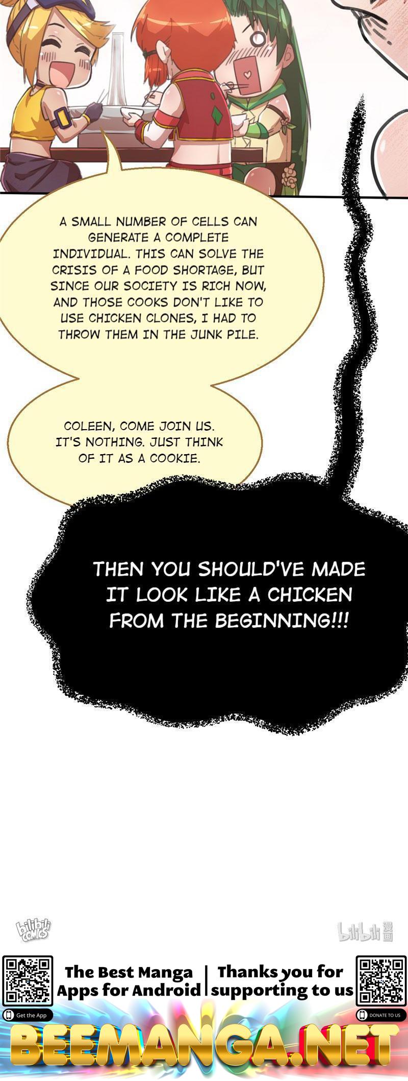 Tea Leaf Girl Chapter 65 - page 6
