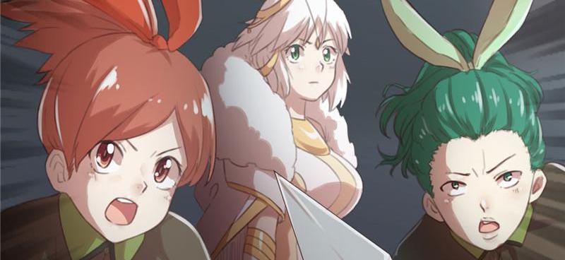 Tea Leaf Girl Chapter 26 - page 45
