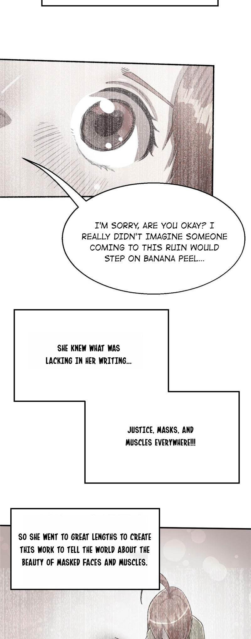 Tea Leaf Girl Chapter 66 - page 5