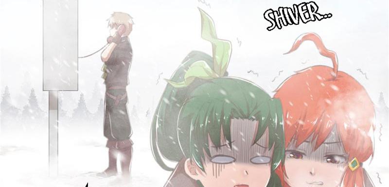 Tea Leaf Girl Chapter 27 - page 26