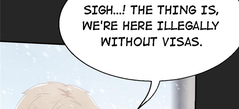 Tea Leaf Girl Chapter 27 - page 34