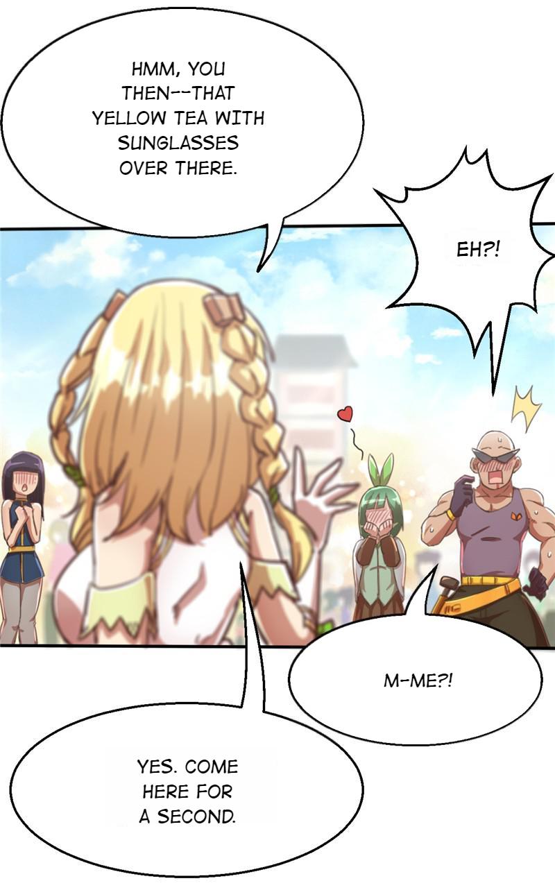 Tea Leaf Girl Chapter 67 - page 14