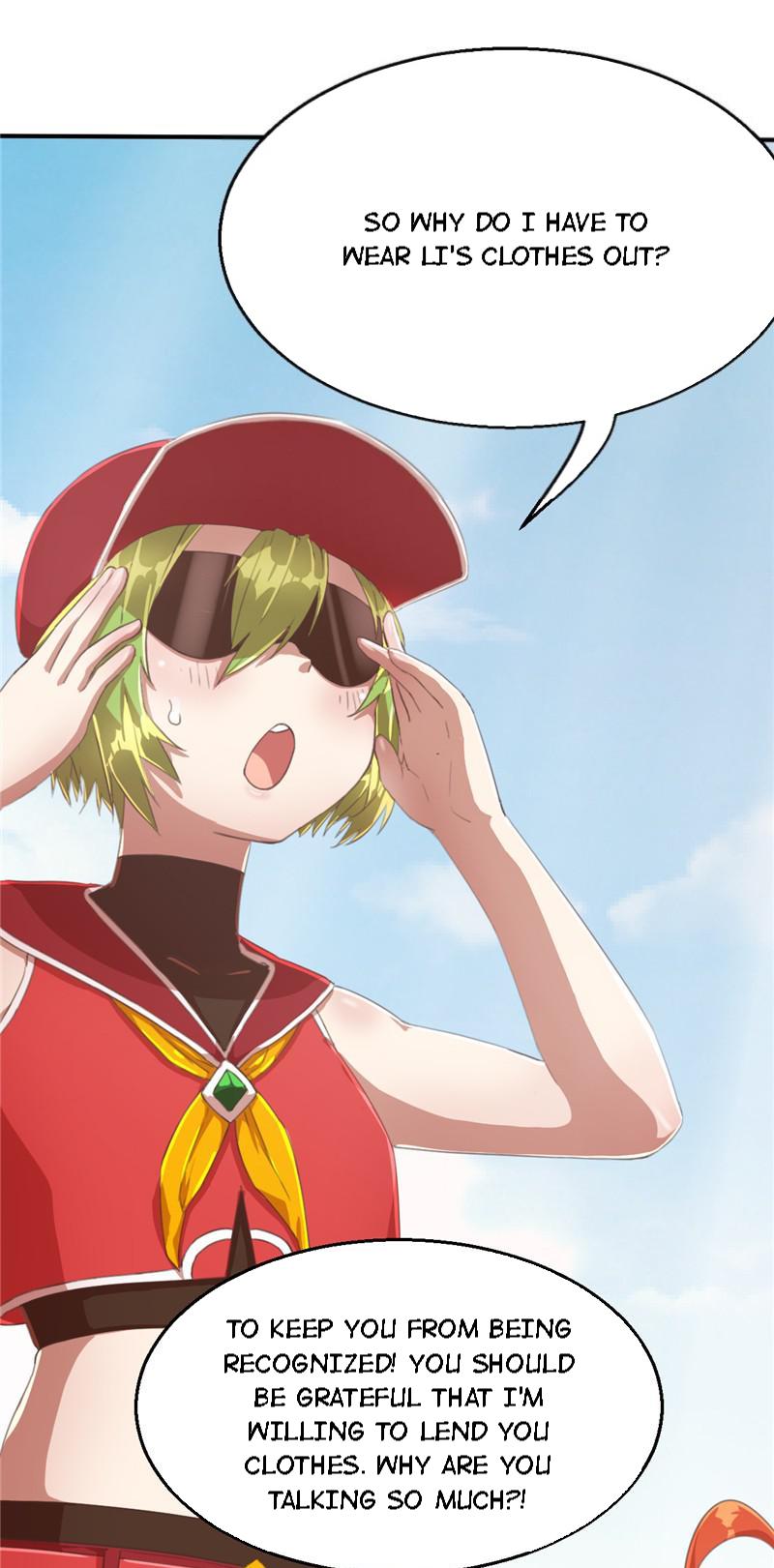 Tea Leaf Girl Chapter 67 - page 18