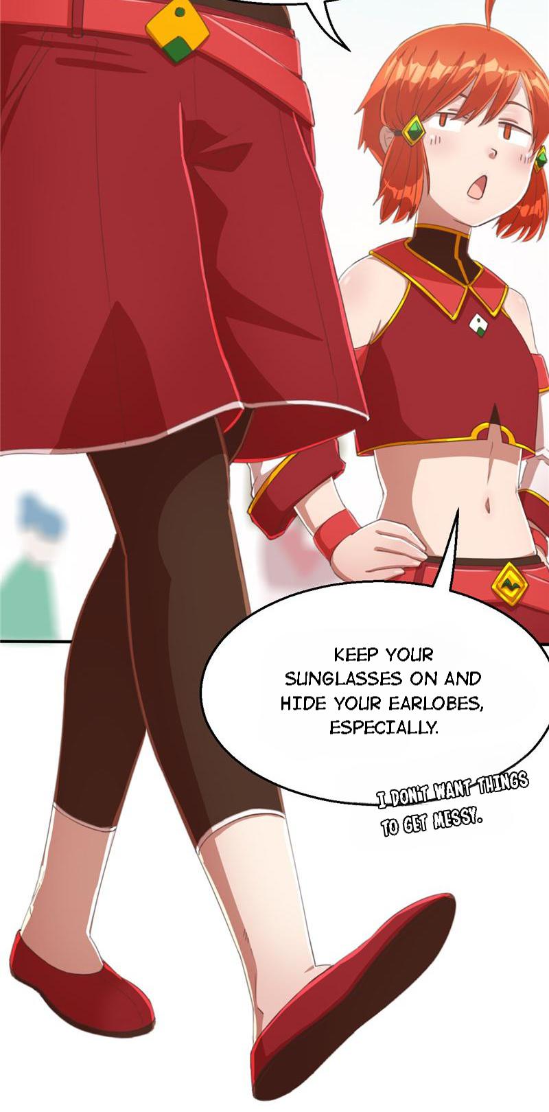 Tea Leaf Girl Chapter 67 - page 19