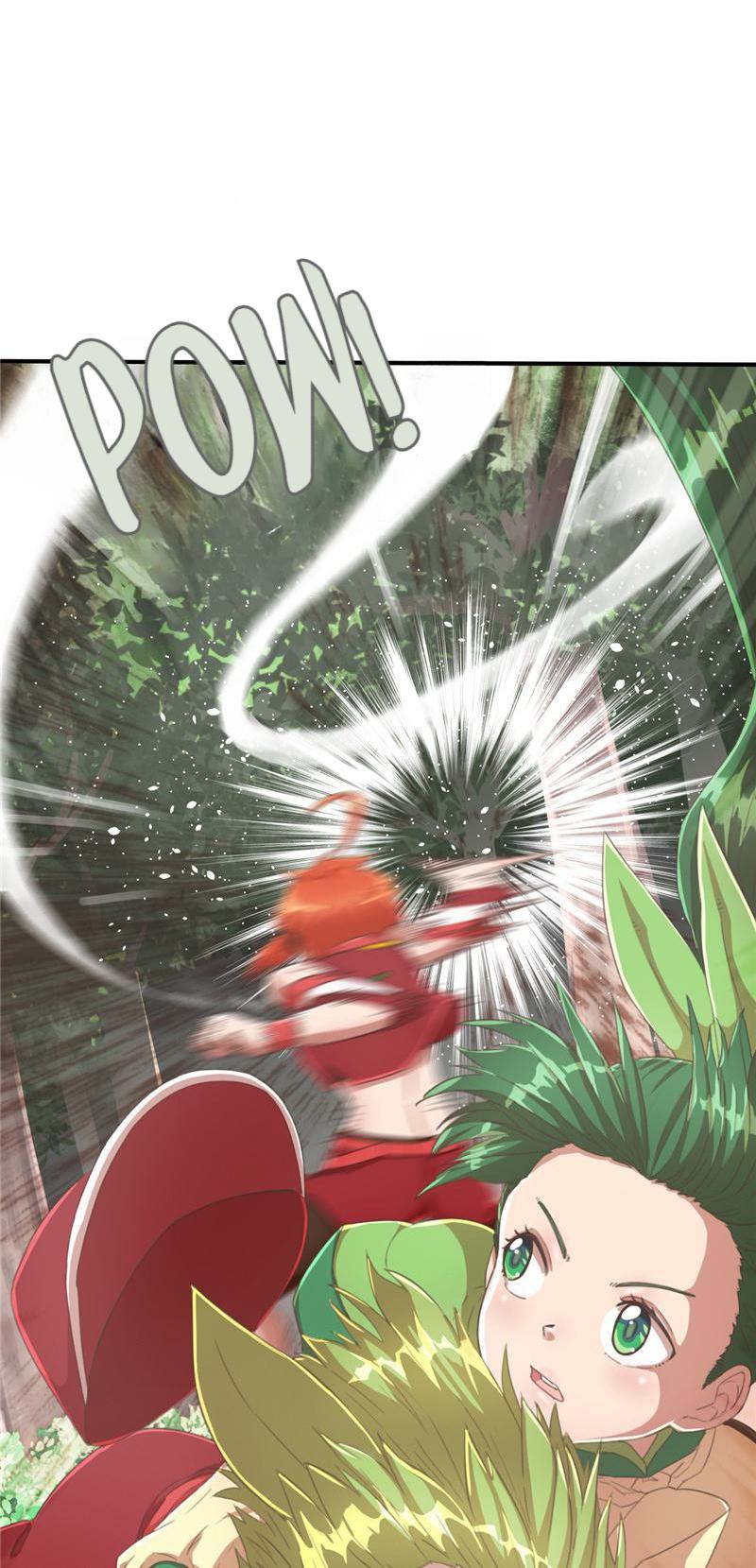 Tea Leaf Girl Chapter 67 - page 29