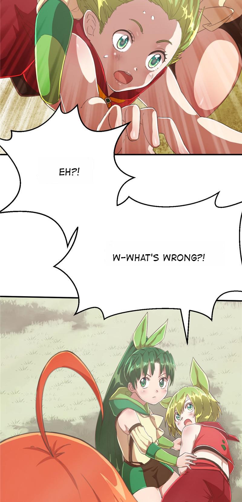 Tea Leaf Girl Chapter 67 - page 30