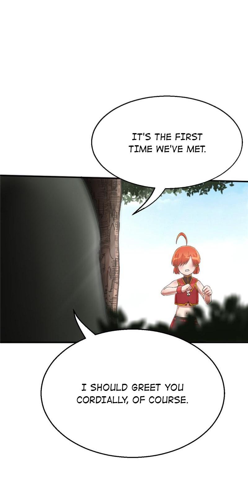 Tea Leaf Girl Chapter 67 - page 32