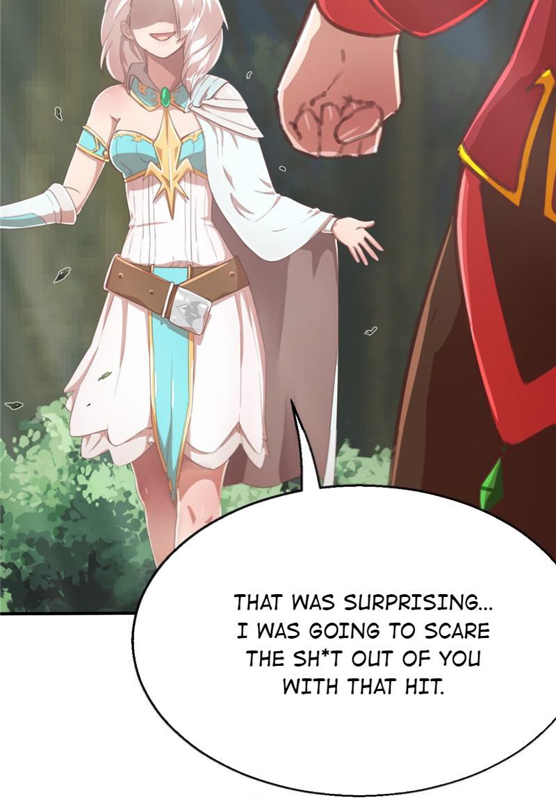 Tea Leaf Girl Chapter 67 - page 34