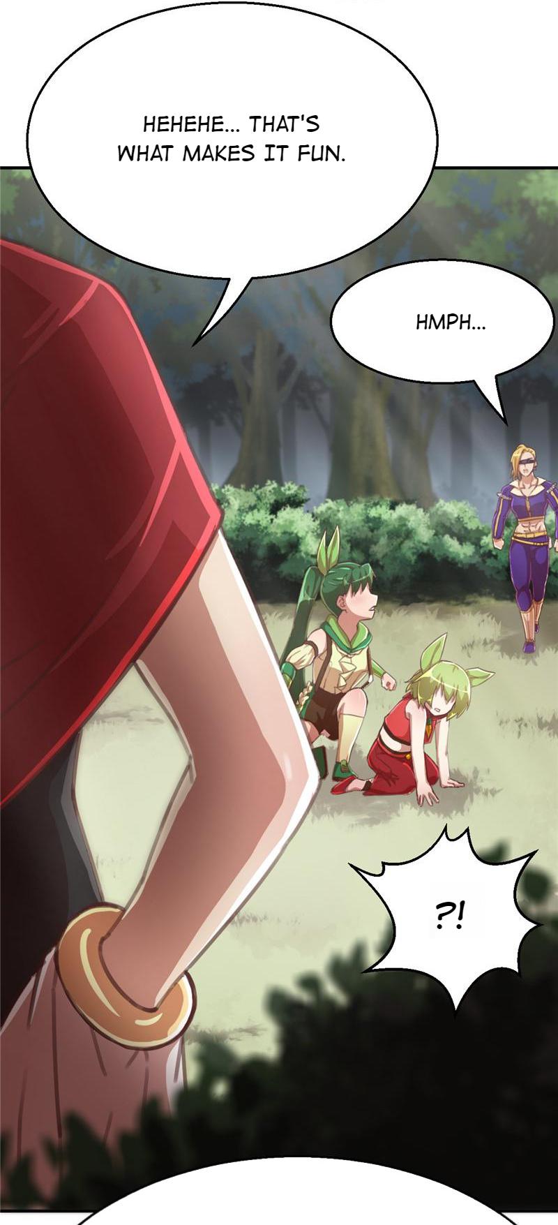 Tea Leaf Girl Chapter 67 - page 35
