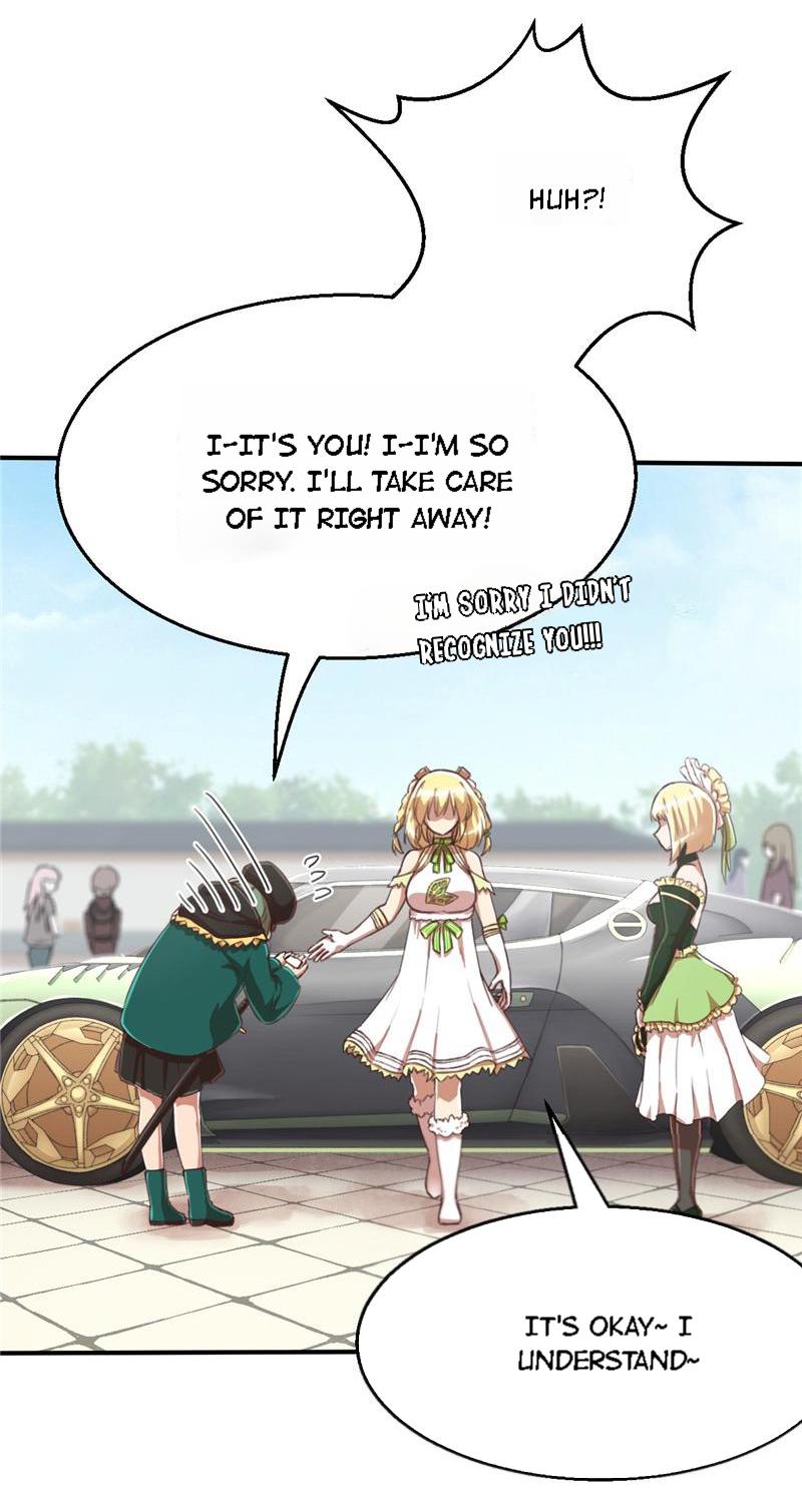 Tea Leaf Girl Chapter 67 - page 8