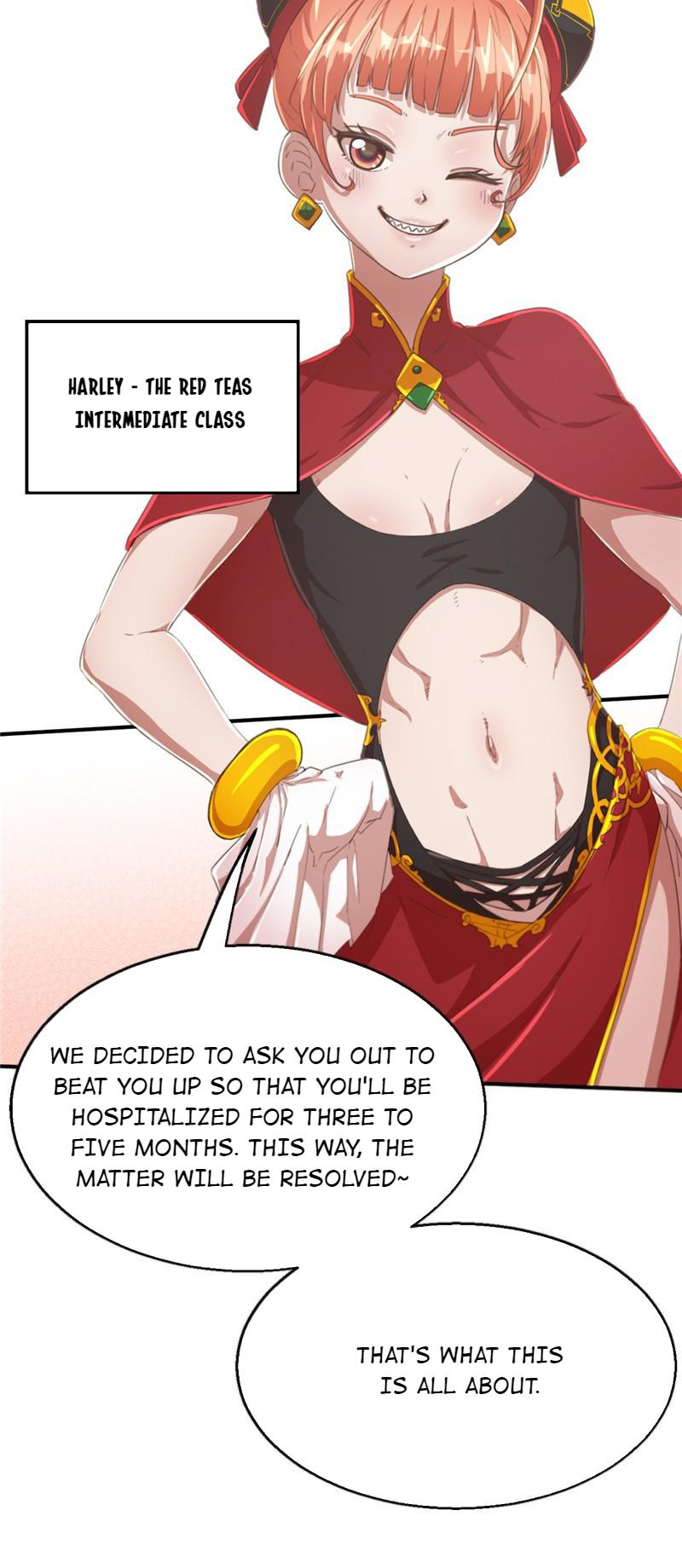Tea Leaf Girl Chapter 68 - page 10