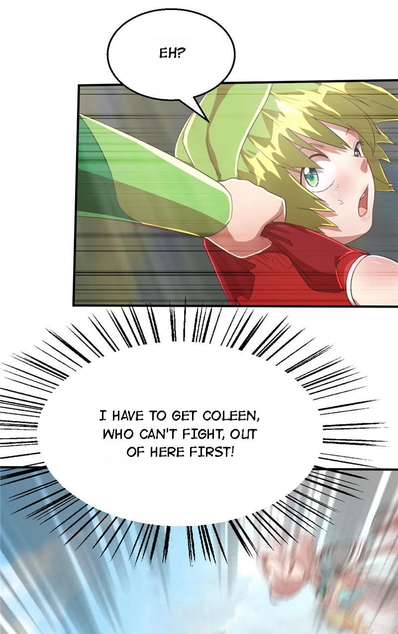 Tea Leaf Girl Chapter 68 - page 13