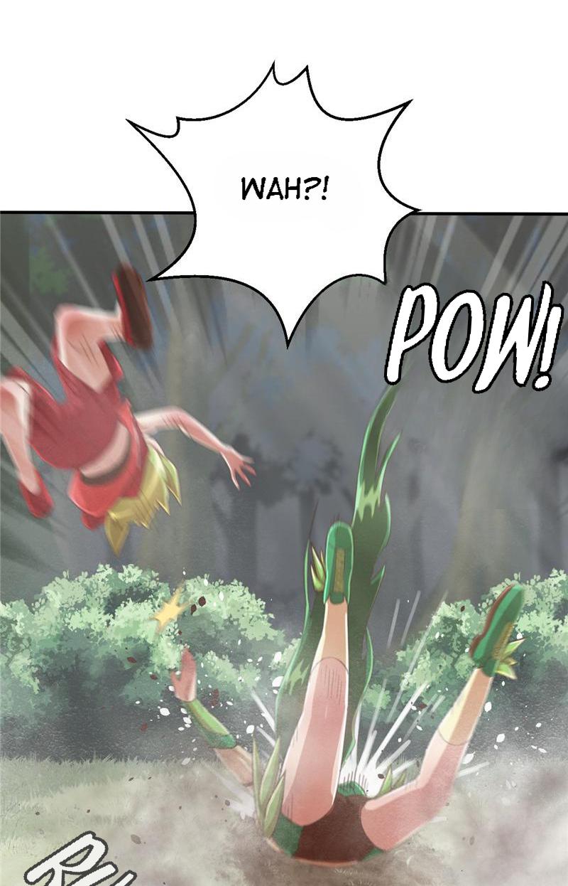 Tea Leaf Girl Chapter 68 - page 18
