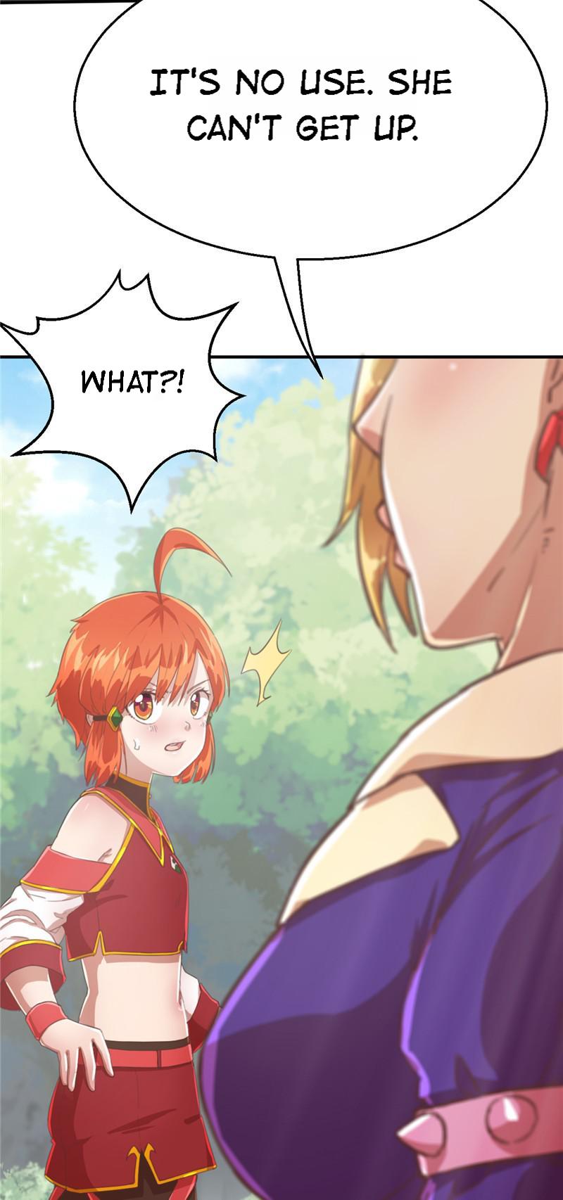 Tea Leaf Girl Chapter 68 - page 23