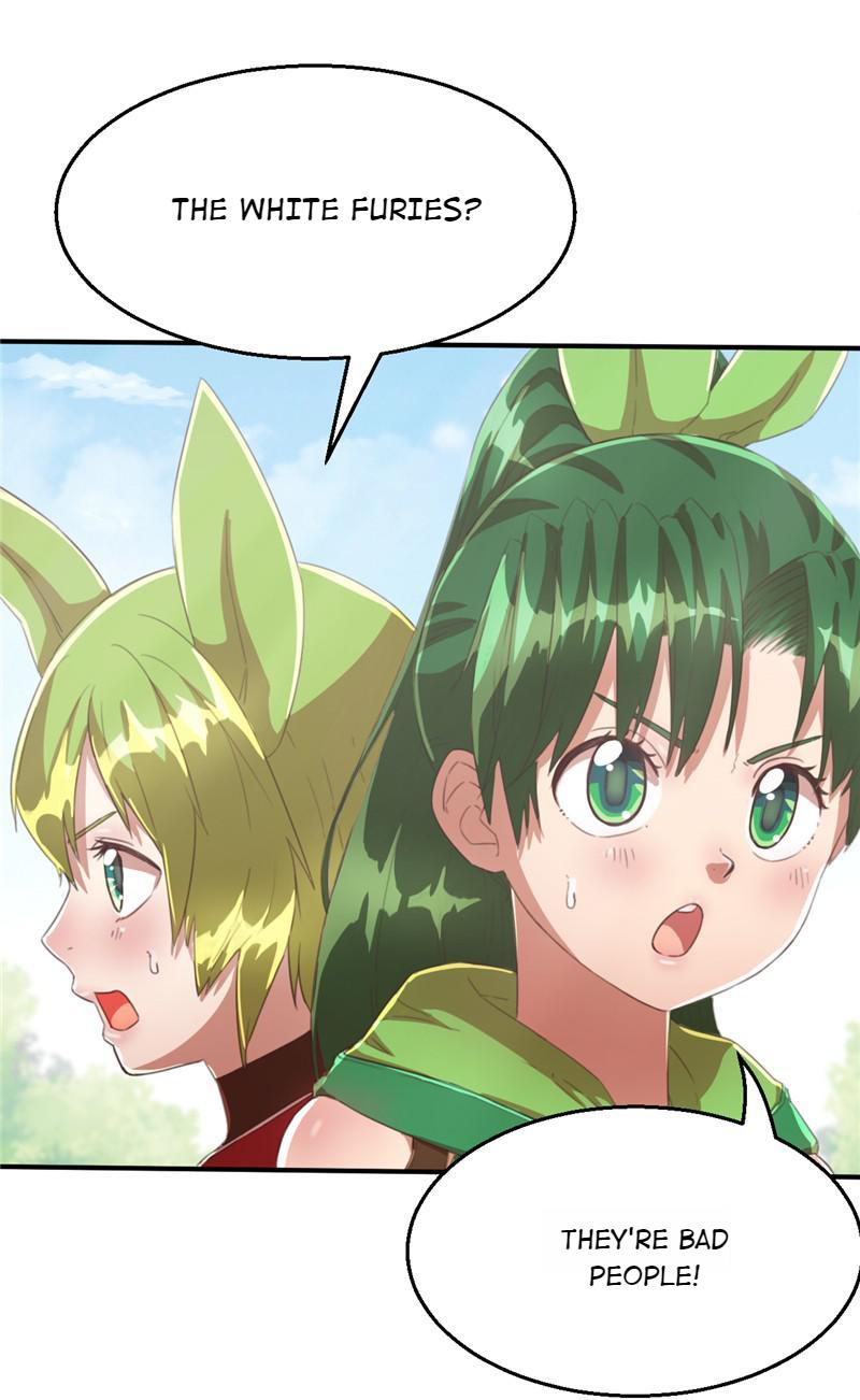 Tea Leaf Girl Chapter 68 - page 4