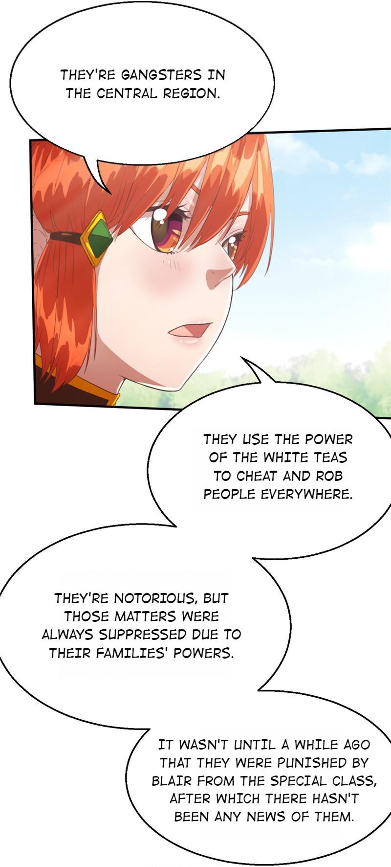 Tea Leaf Girl Chapter 68 - page 5