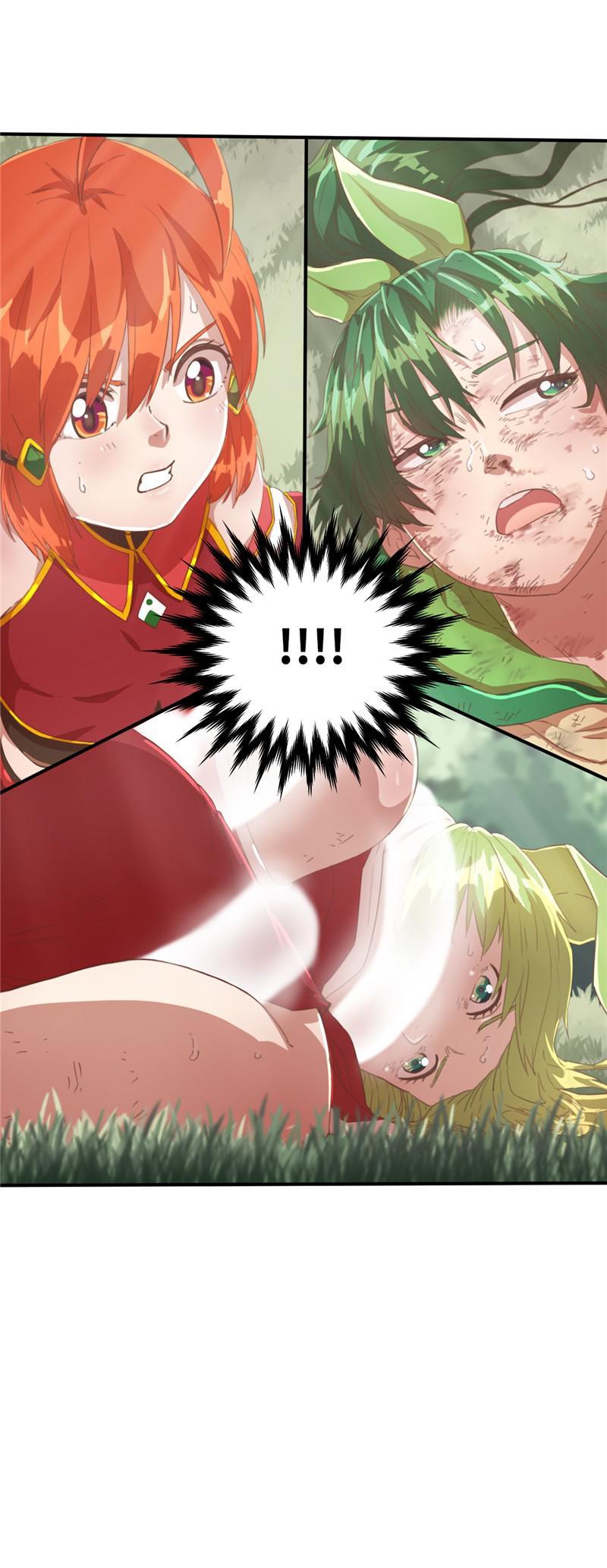 Tea Leaf Girl Chapter 69 - page 21