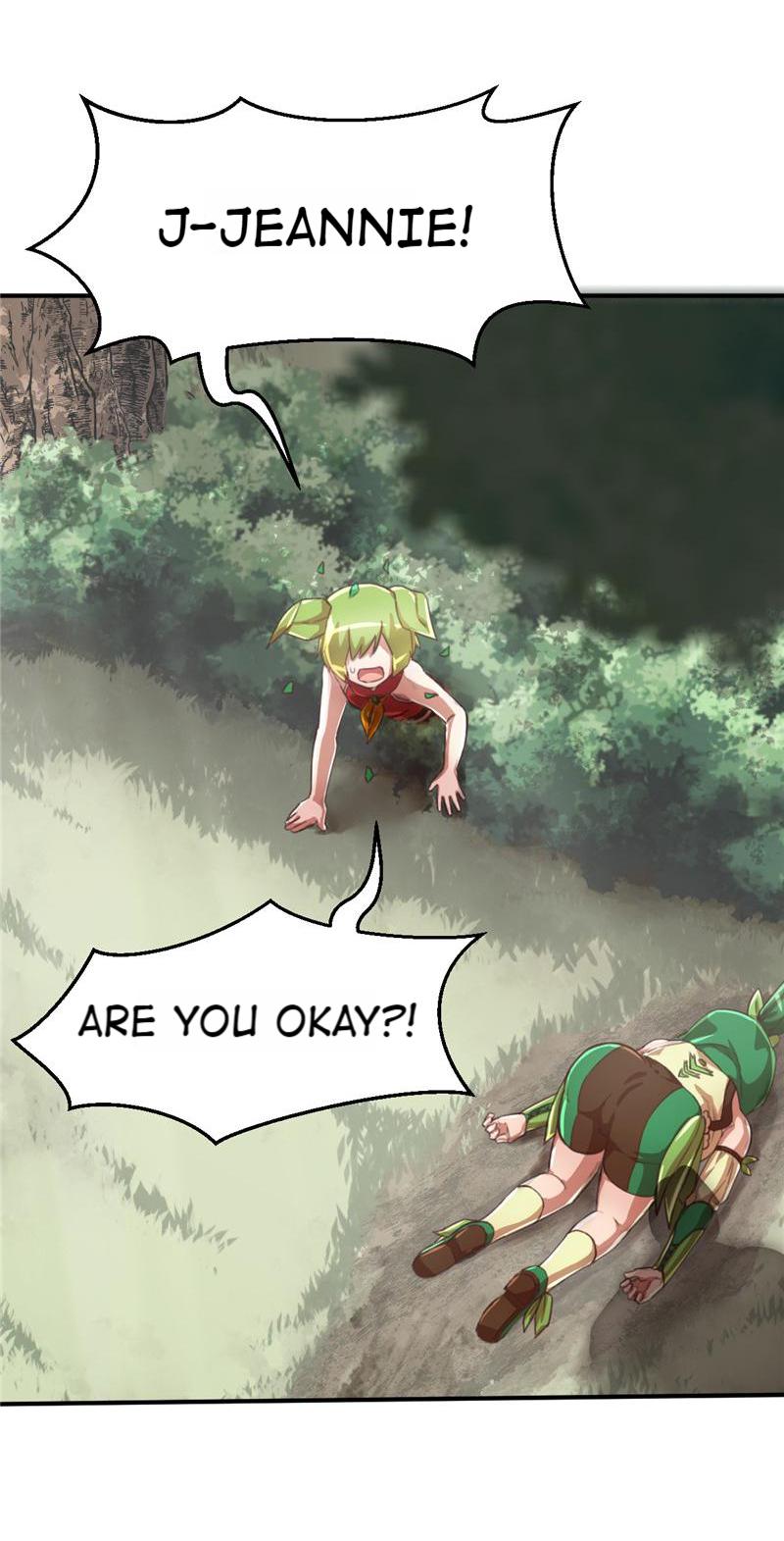 Tea Leaf Girl Chapter 69 - page 9