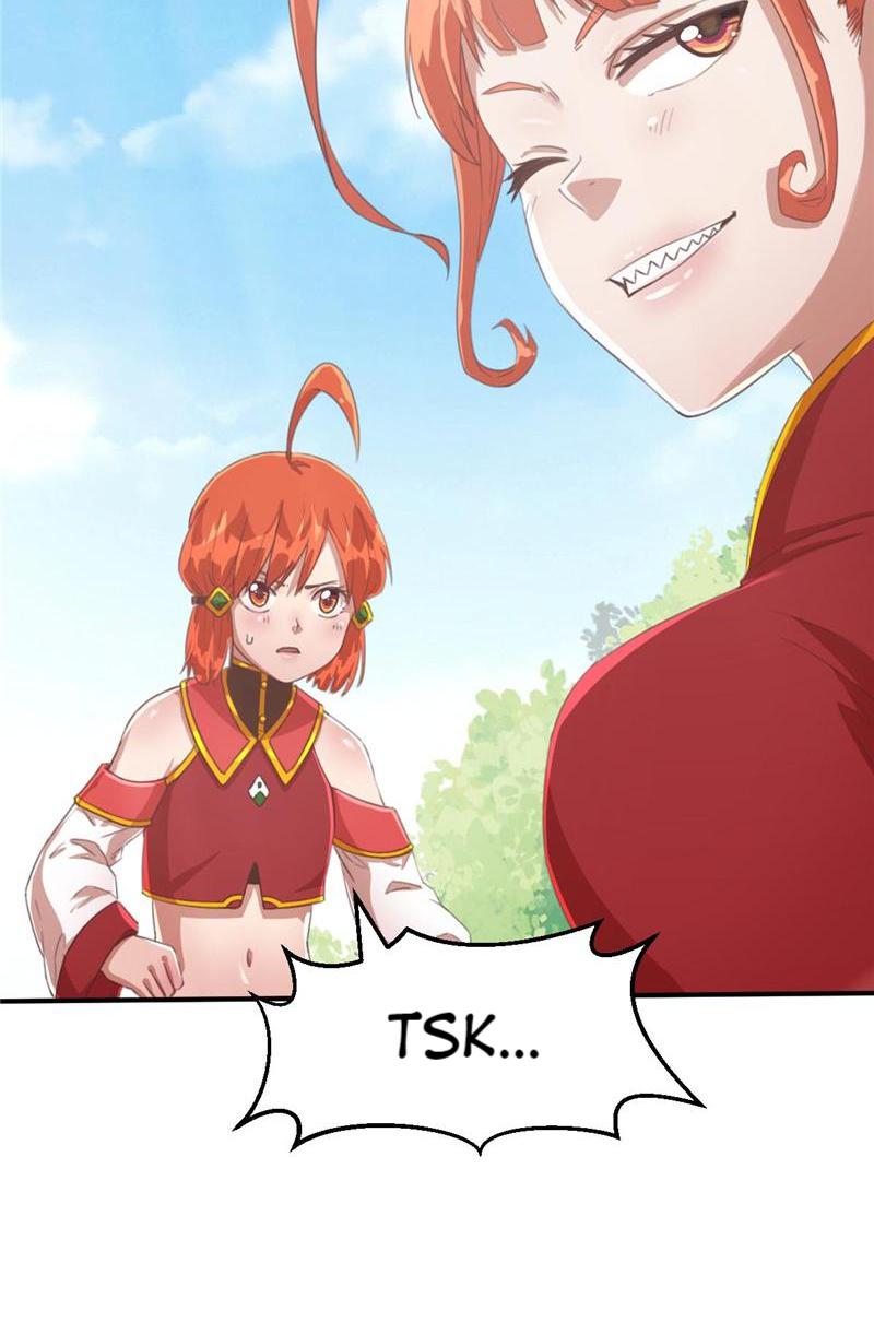 Tea Leaf Girl Chapter 70 - page 10
