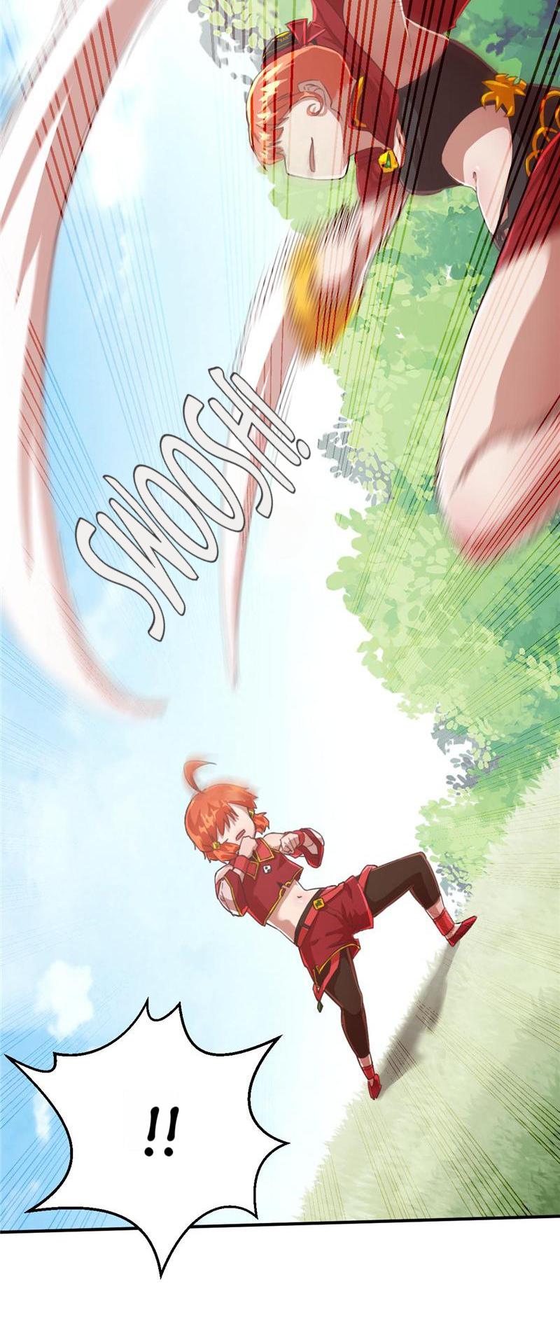 Tea Leaf Girl Chapter 70 - page 14