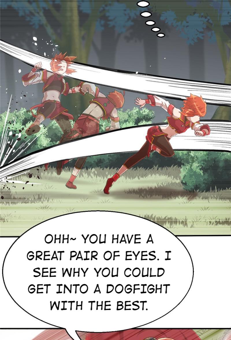 Tea Leaf Girl Chapter 70 - page 17