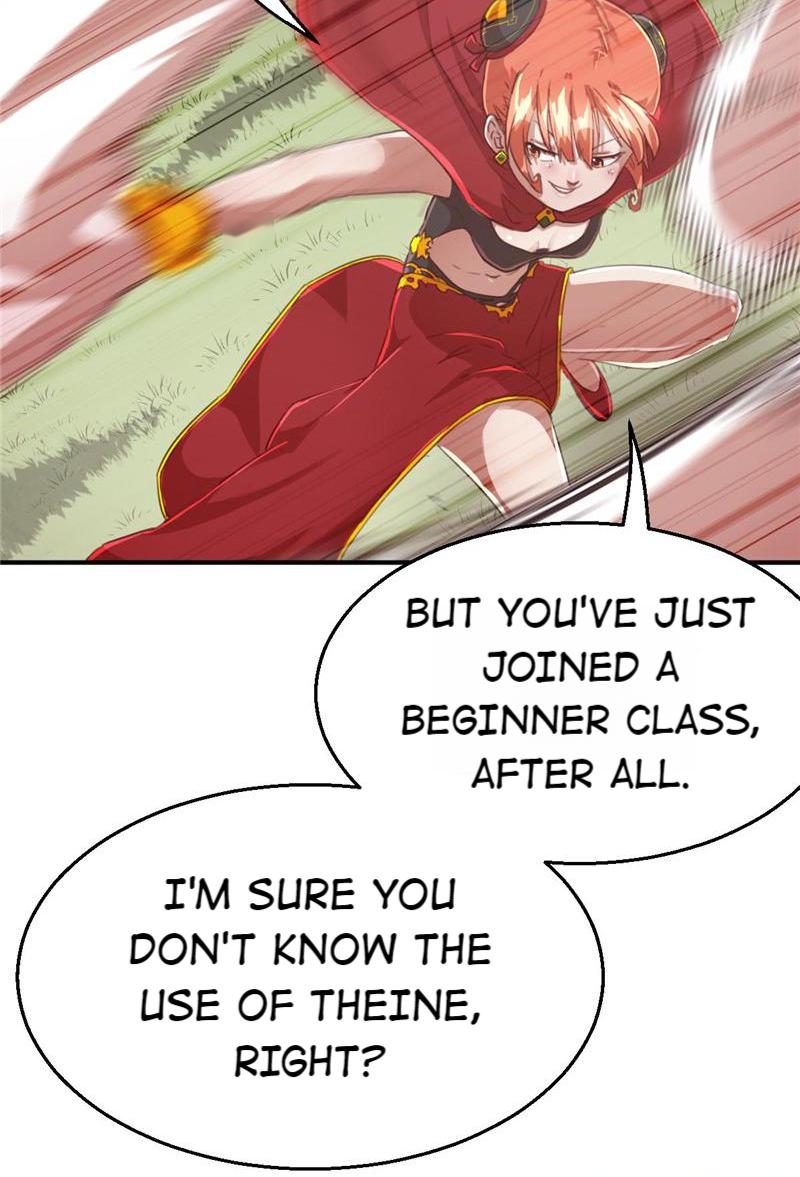 Tea Leaf Girl Chapter 70 - page 18