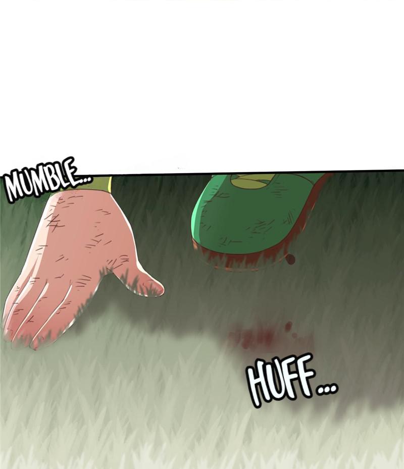 Tea Leaf Girl Chapter 70 - page 2