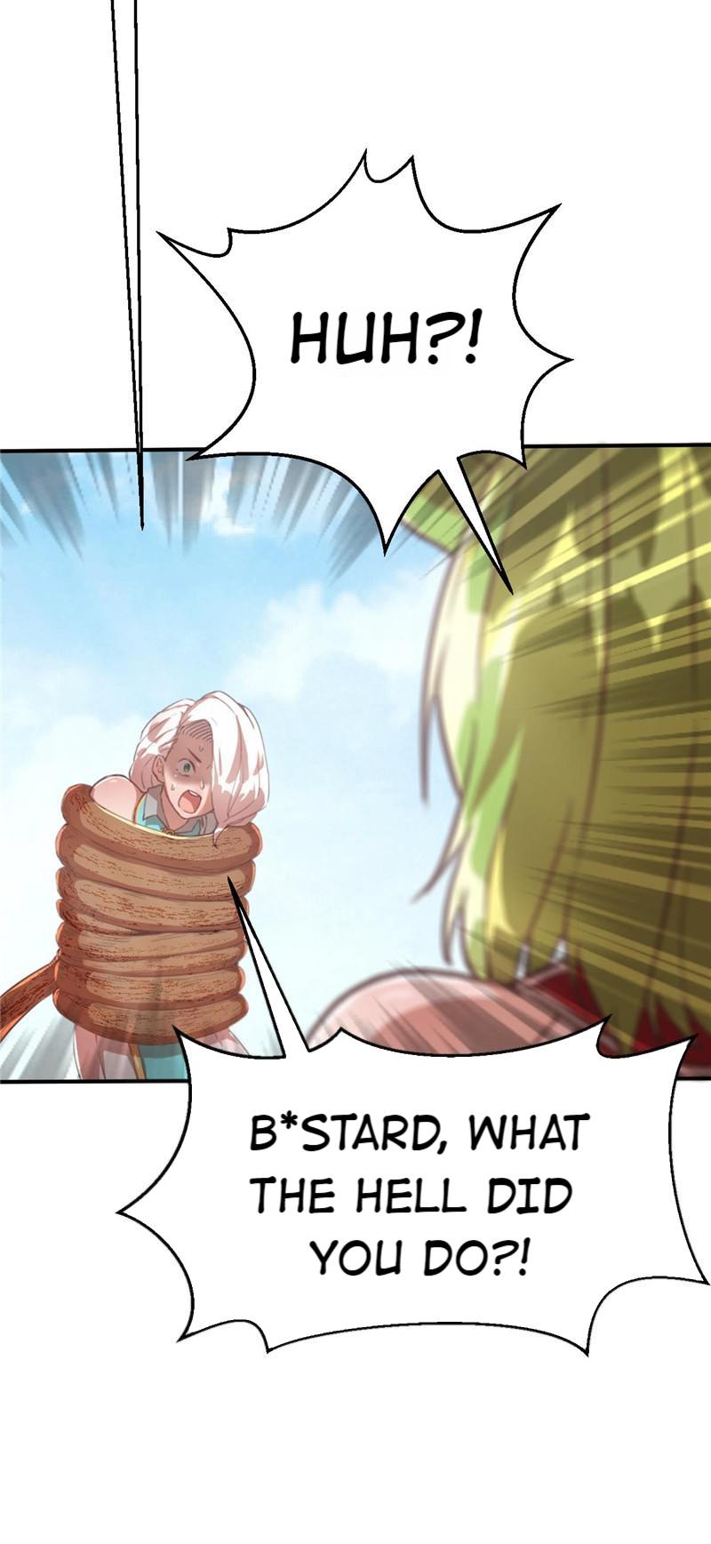 Tea Leaf Girl Chapter 72 - page 24