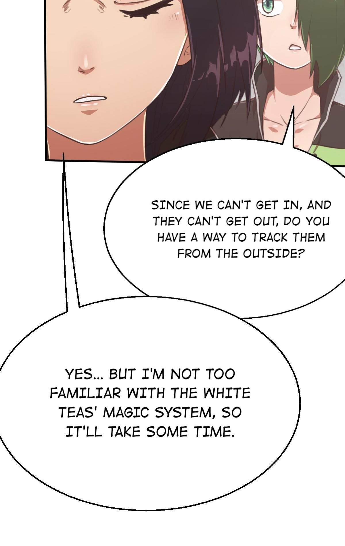 Tea Leaf Girl Chapter 99 - page 19